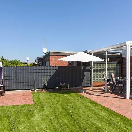 Watt_n Huus Σπίτι διακοπών Dornumersiel